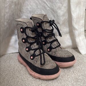 Sorel Boots Sz 13 Kids